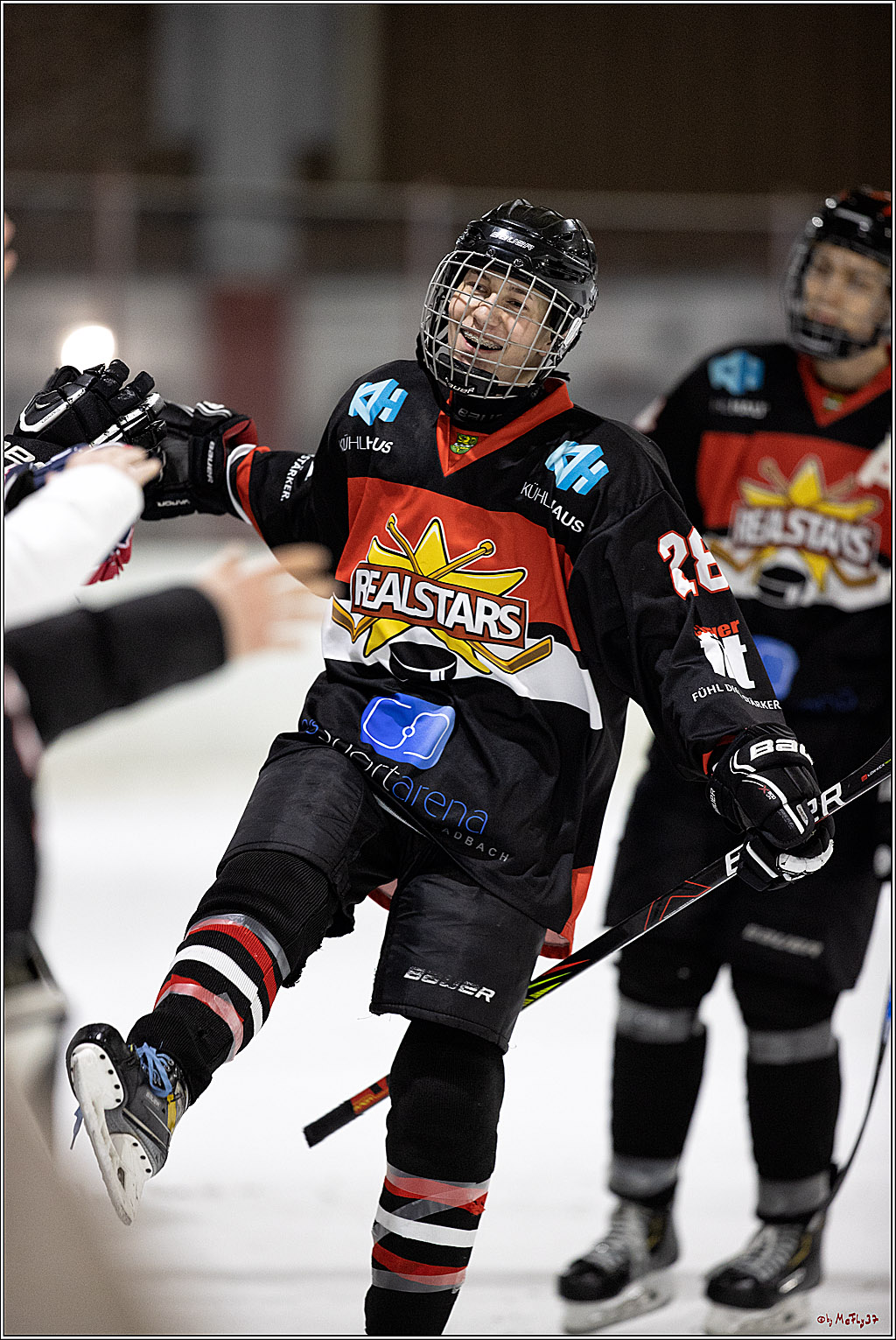 U20- ESV Bergisch Gladbach Realstars-Koenigsborner-JEC Bulldogs 9-3, 12.12.2021